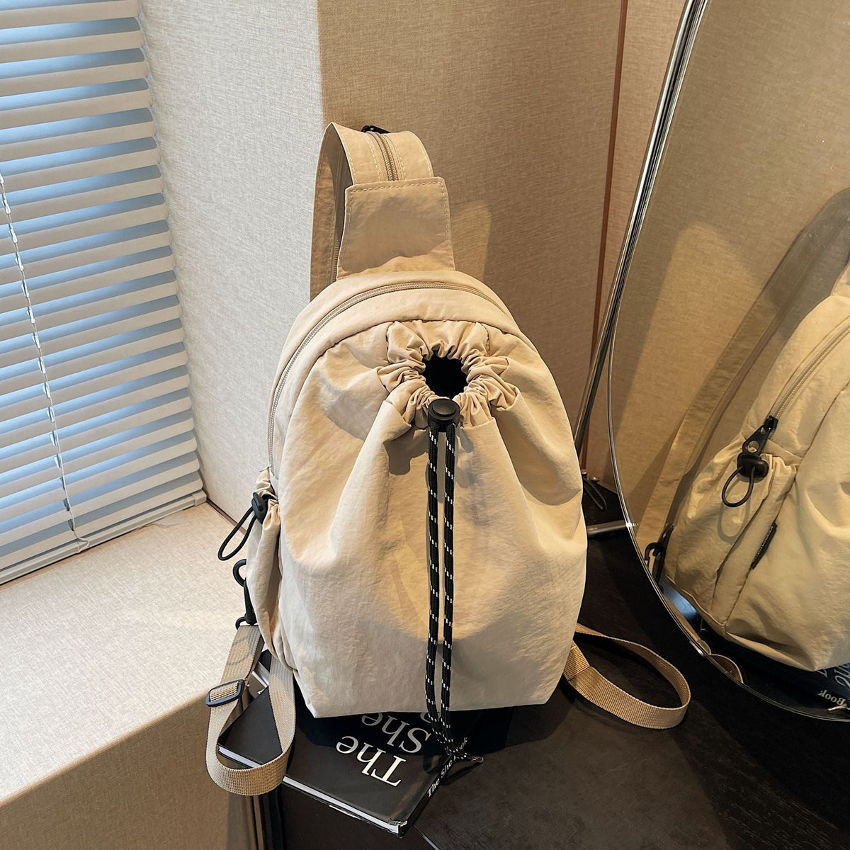 High-Capacity Multi-Purpose Fitness Travel Bag
