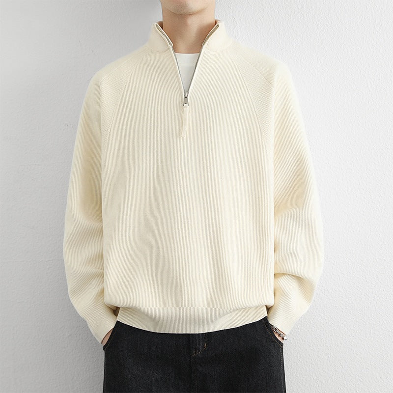 Fashionable Trendy Teenagers' Warm Base Layer Sweater