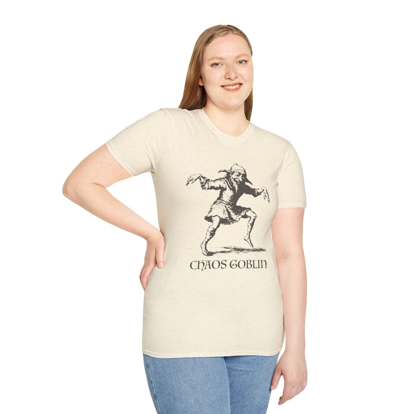 Camiseta de Duende del Caos