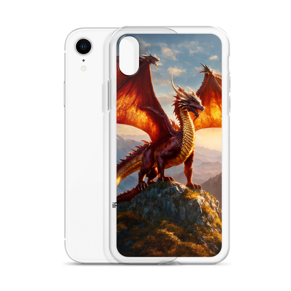 Game of Dragons Clear Case for iPhone®