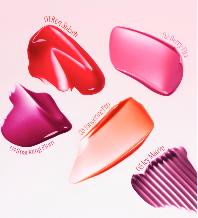 CLIO Water Soda Tint 3g (5colors)