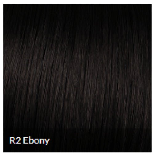 Hairdo Sweetly Waved Cropped Chin-Length Soft Waves Wig R2 Ebony