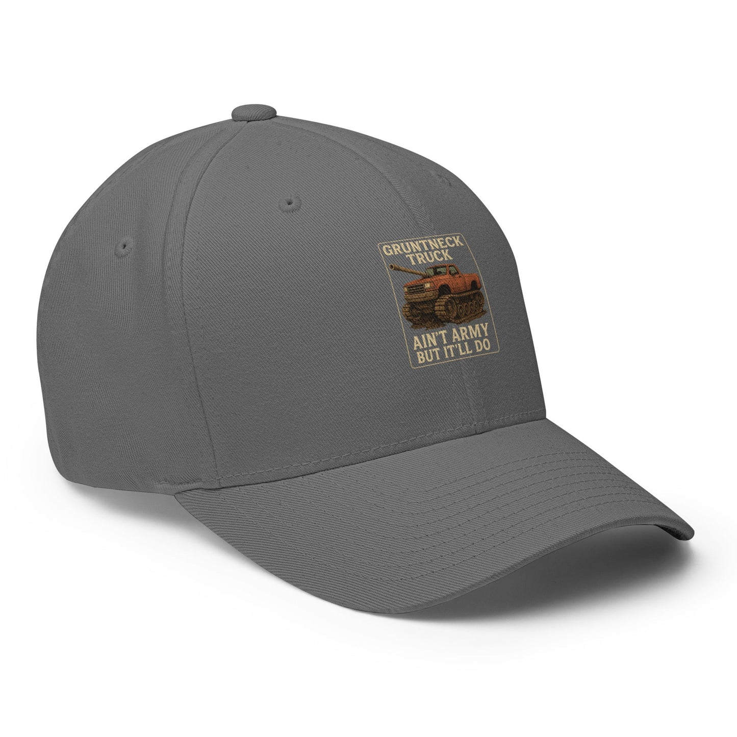 Gorra de sarga Gruntneck