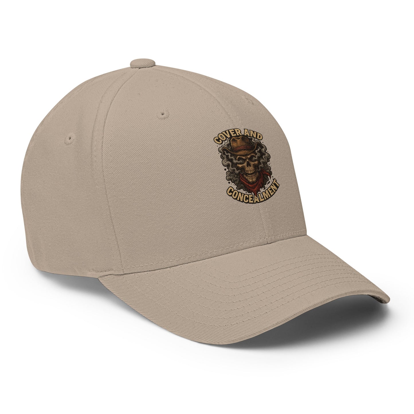 C & C Structured Twill Cap