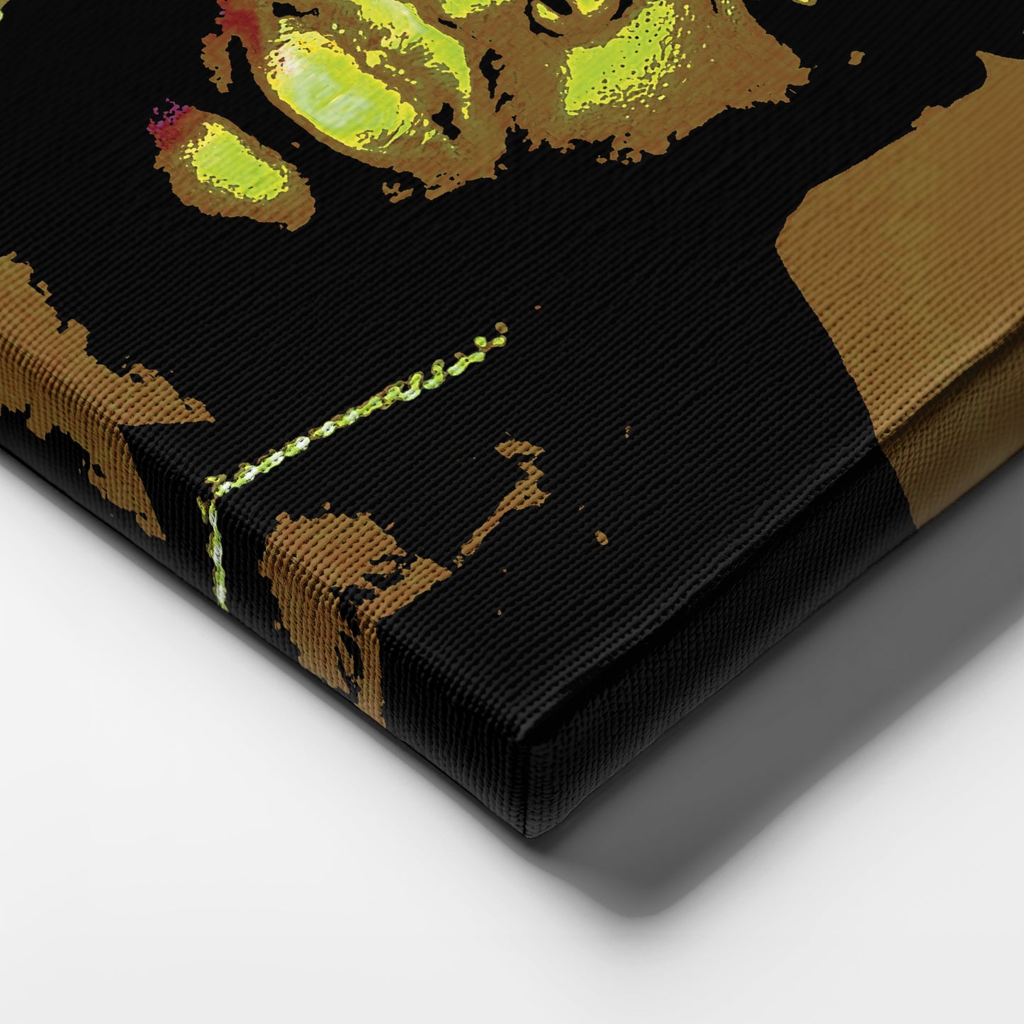 Notorious B.I.G Canvas – Rap Icon Wall Art for Home Decor