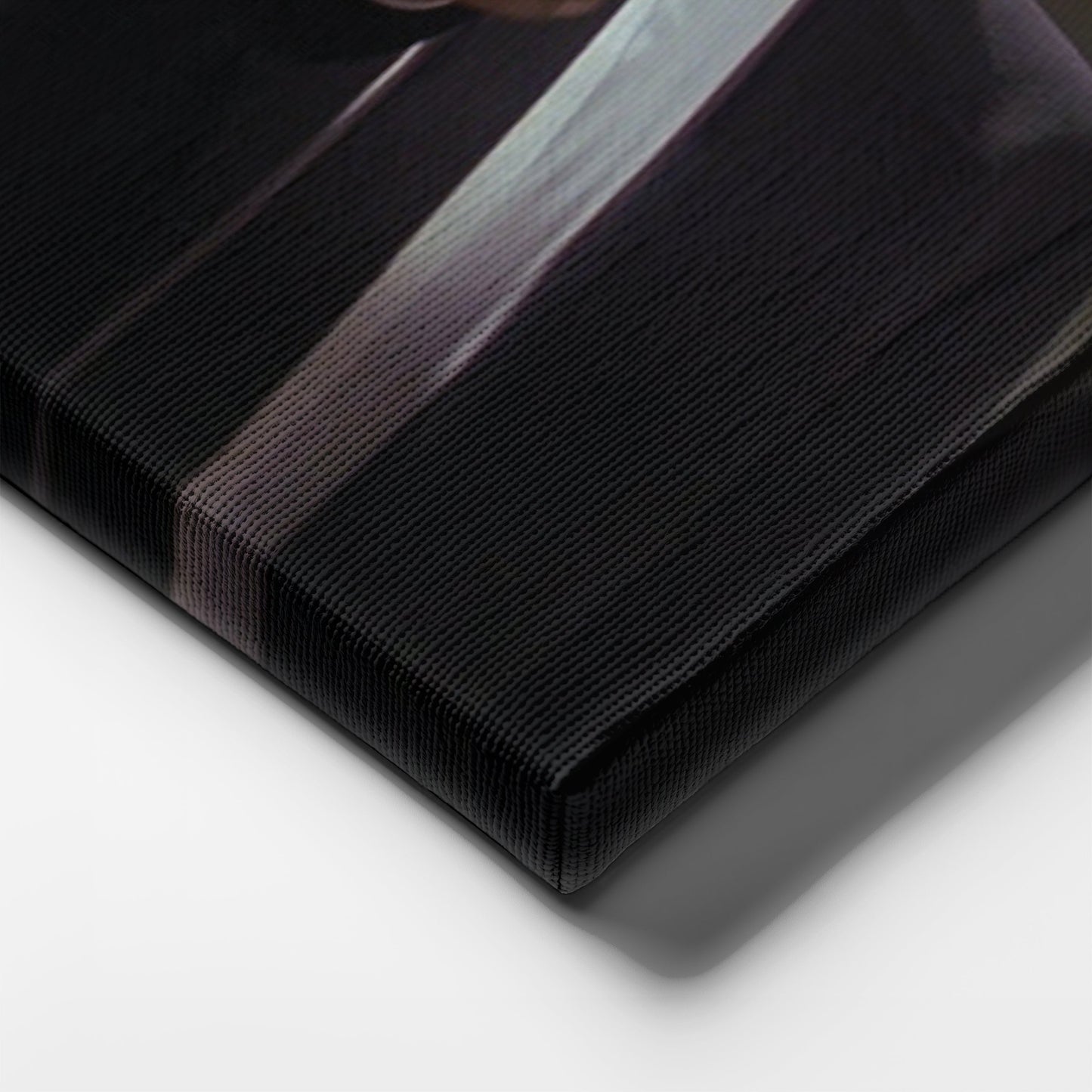 Pulp Fiction Gangsta Canvas – Classic Movie Wall Art