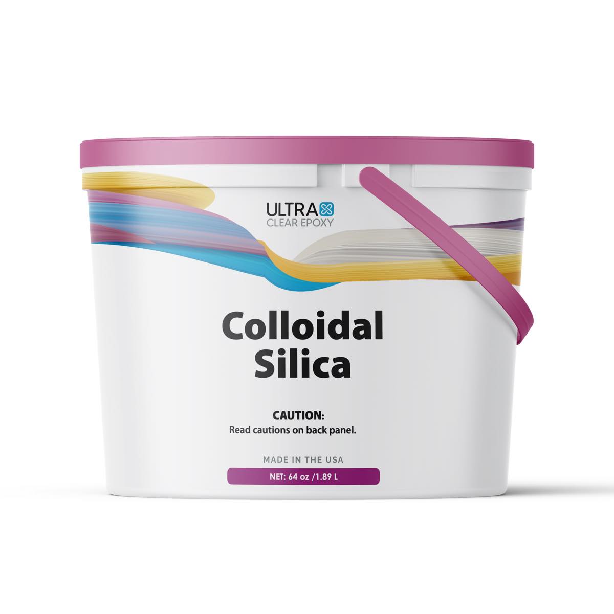 Relleno Adhesivo Estructural Marino de Sílice Coloidal
