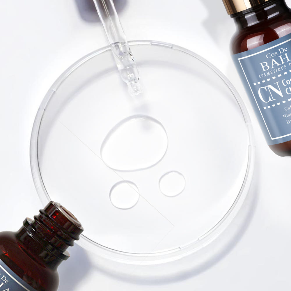 Cos De BAHA CN High Potency 10% Caffeine & 10% Niacinamide Serum 30ml