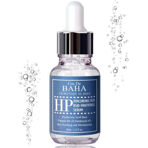 Cos De BAHA HP Vitamin B5 4% + Niacinamide 2% Serum 30ml