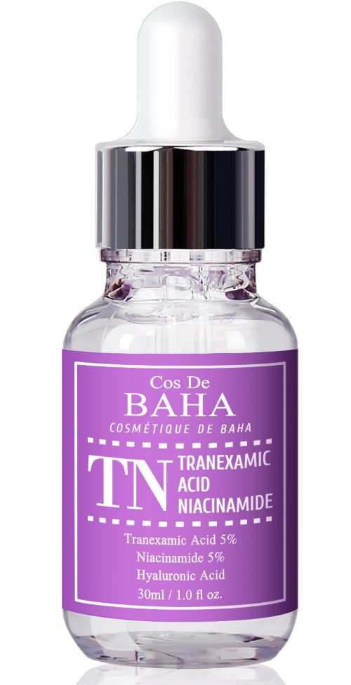 Cos De BAHA TN Tranexamic Acid 5% Serum with Niacinamide 5% 30ml