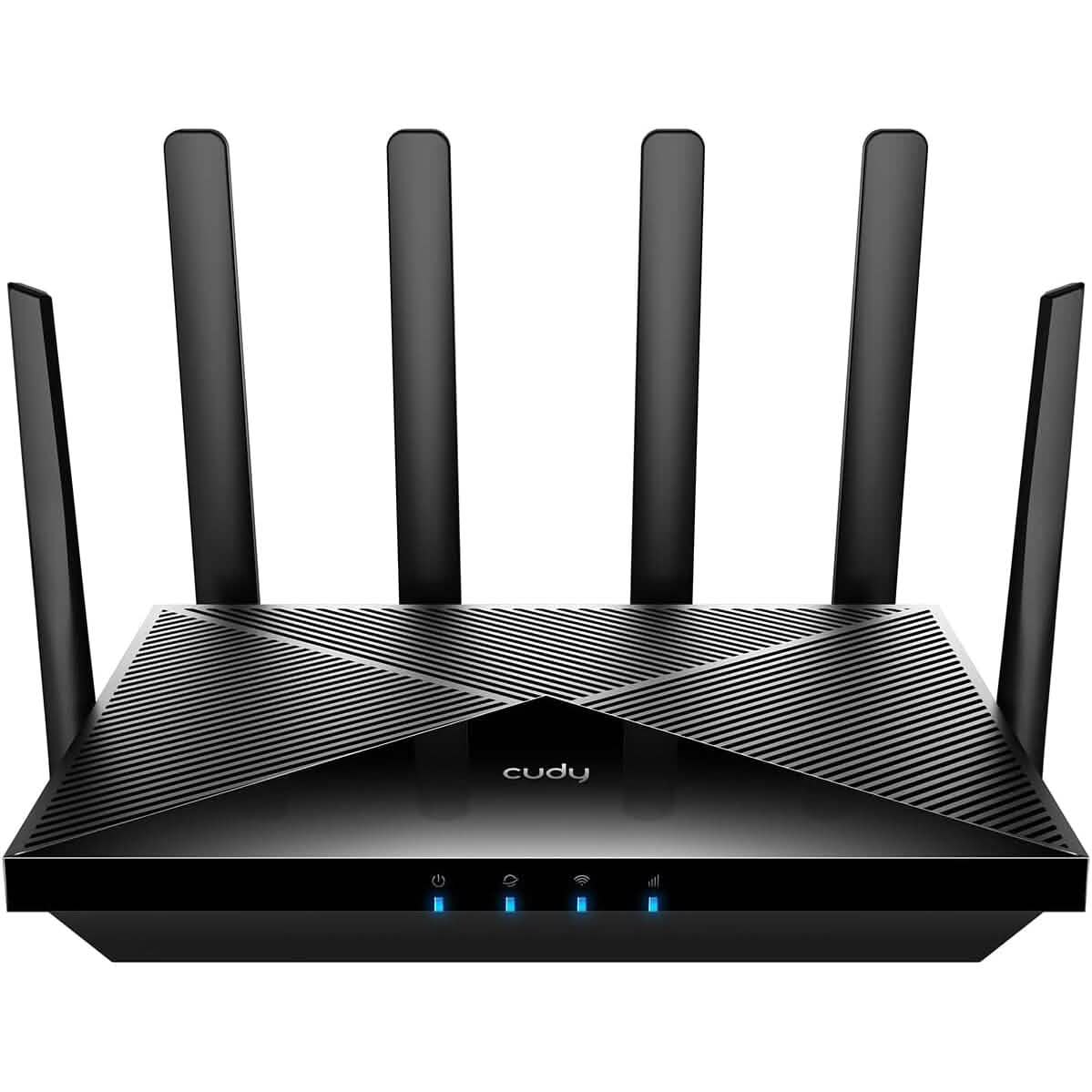 Cudy 4G LTE Cat 12 WiFi Router (Refurbished)