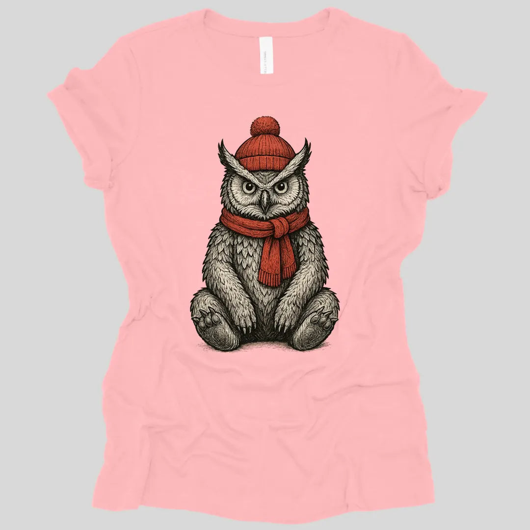 D&D Vintage Owlbear Women's Shirt
