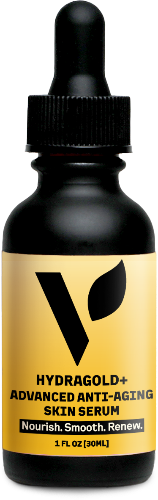 Skin Serum Hydragold + Advanced Anti-Aging, 1oz