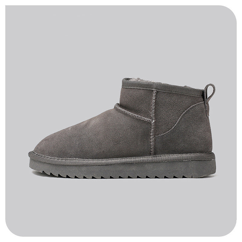 Women's Short Snow Boots