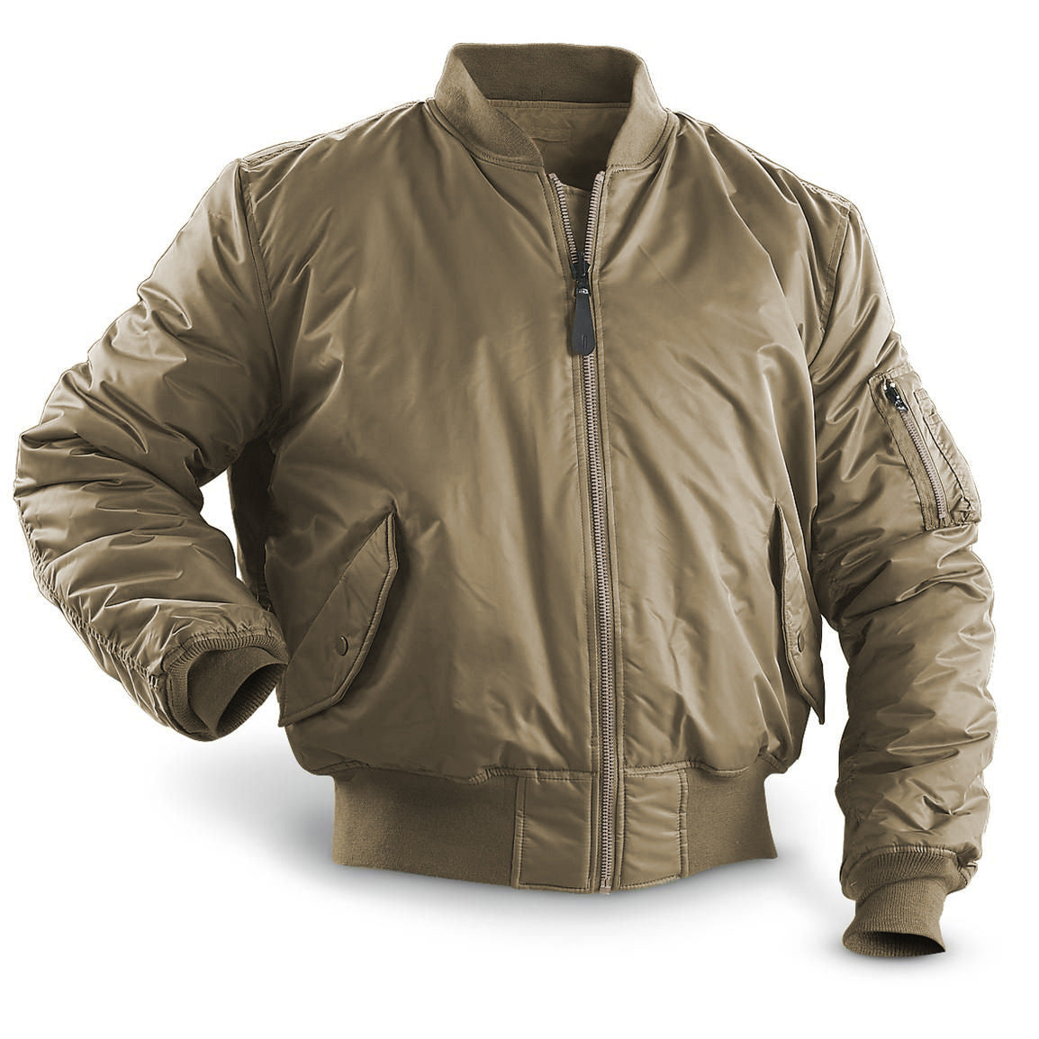 Chaqueta de béisbol Alpha de algodón acolchada térmica para hombre, impermeable, para otoño e invierno