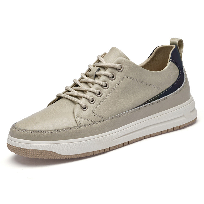 Men's Invisibly Heightened Shoes