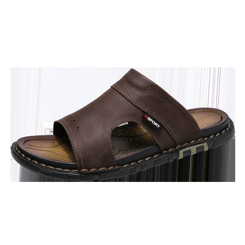 Versatile Soft-Soled Slippers