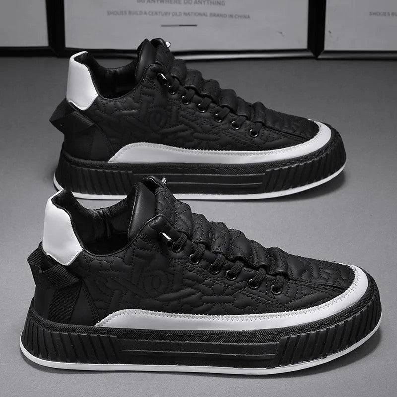 Korean Style Casual Sneakers