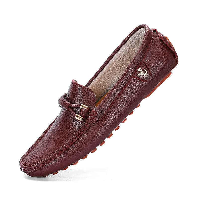 Men's Loafer Moccasin Driving Shoes
