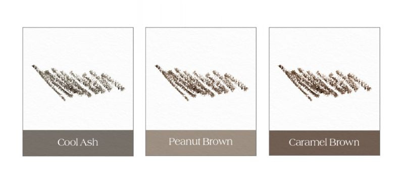 Dear.A 0.9mm Brow Pencil 0.07g (3colors)