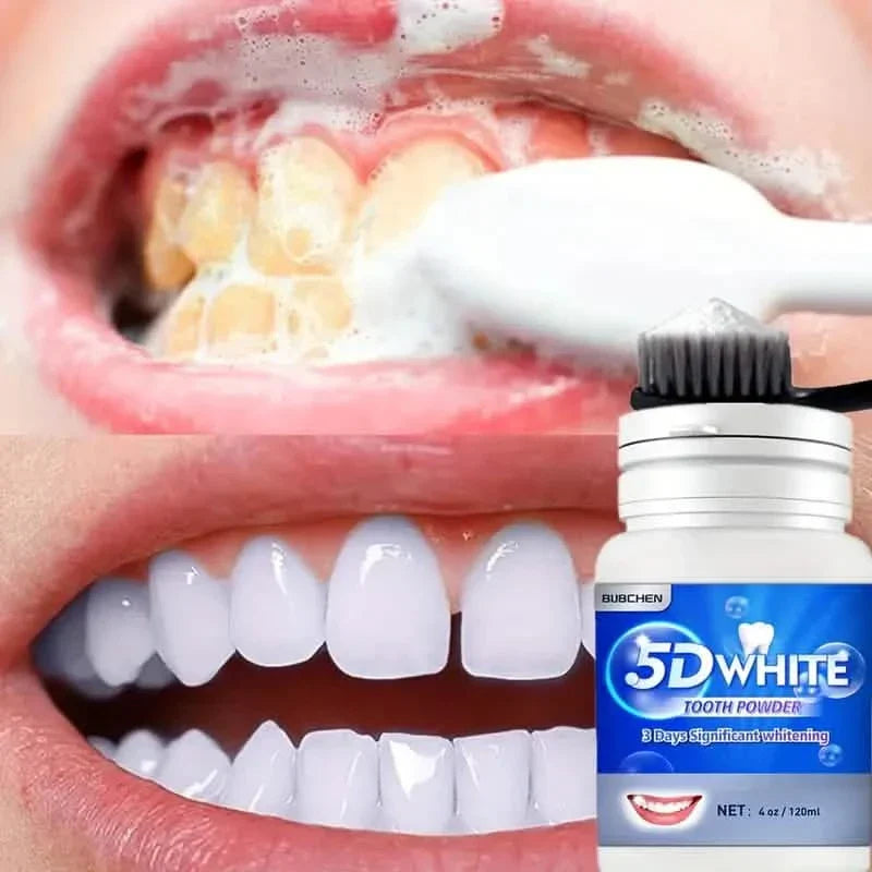 Deep Clean Teeth Cleaning Powder