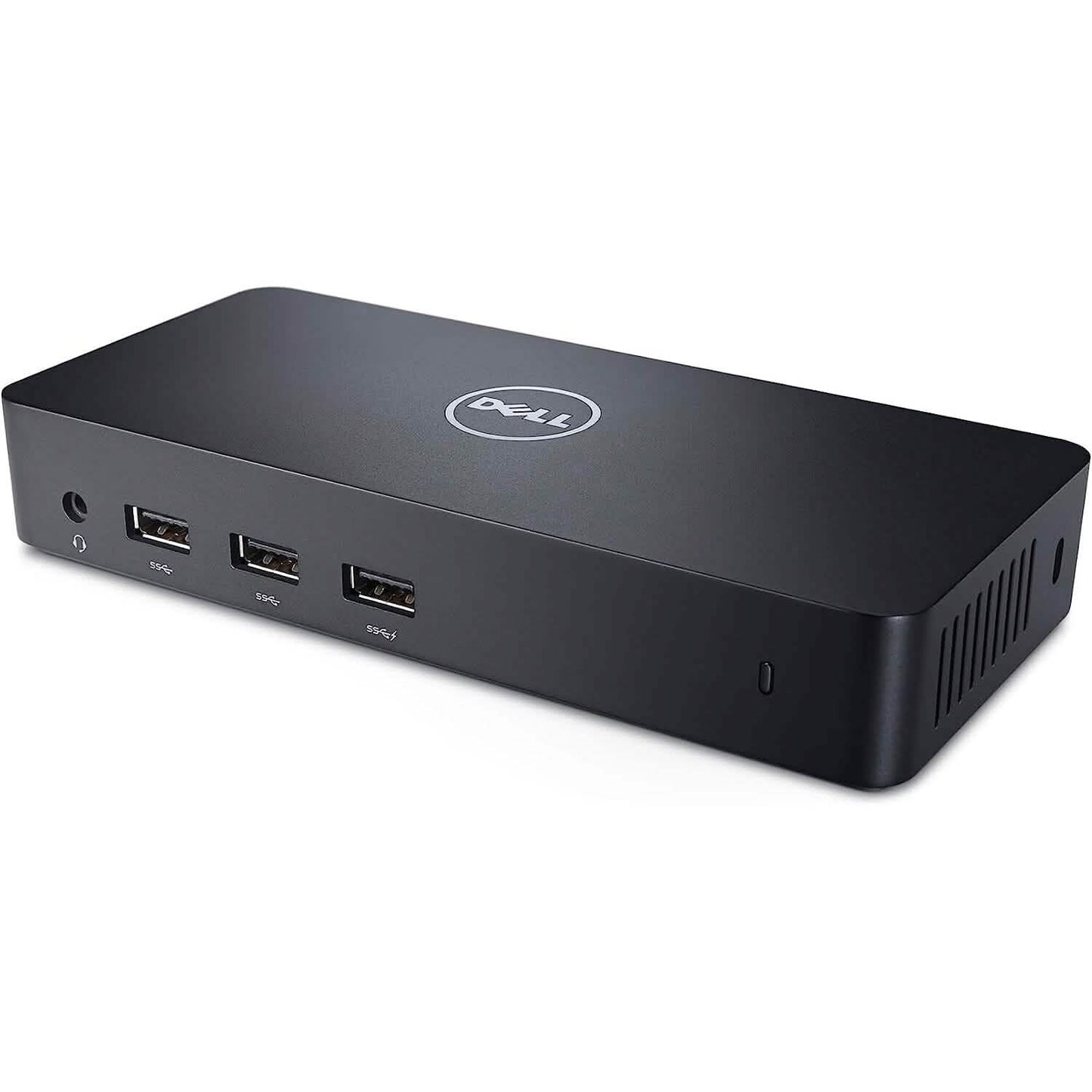 Dell USB 3.0 Ultra HD/4K Triple Display Docking Station (D3100) (Refurbished)