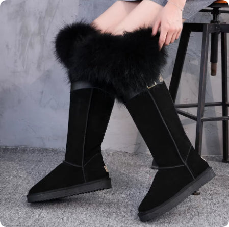 Women's Knee-High Boots