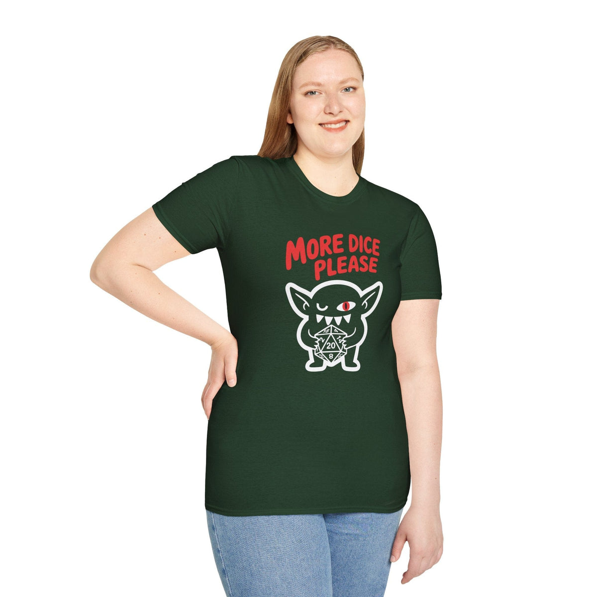 Dice Goblin T-shirt
