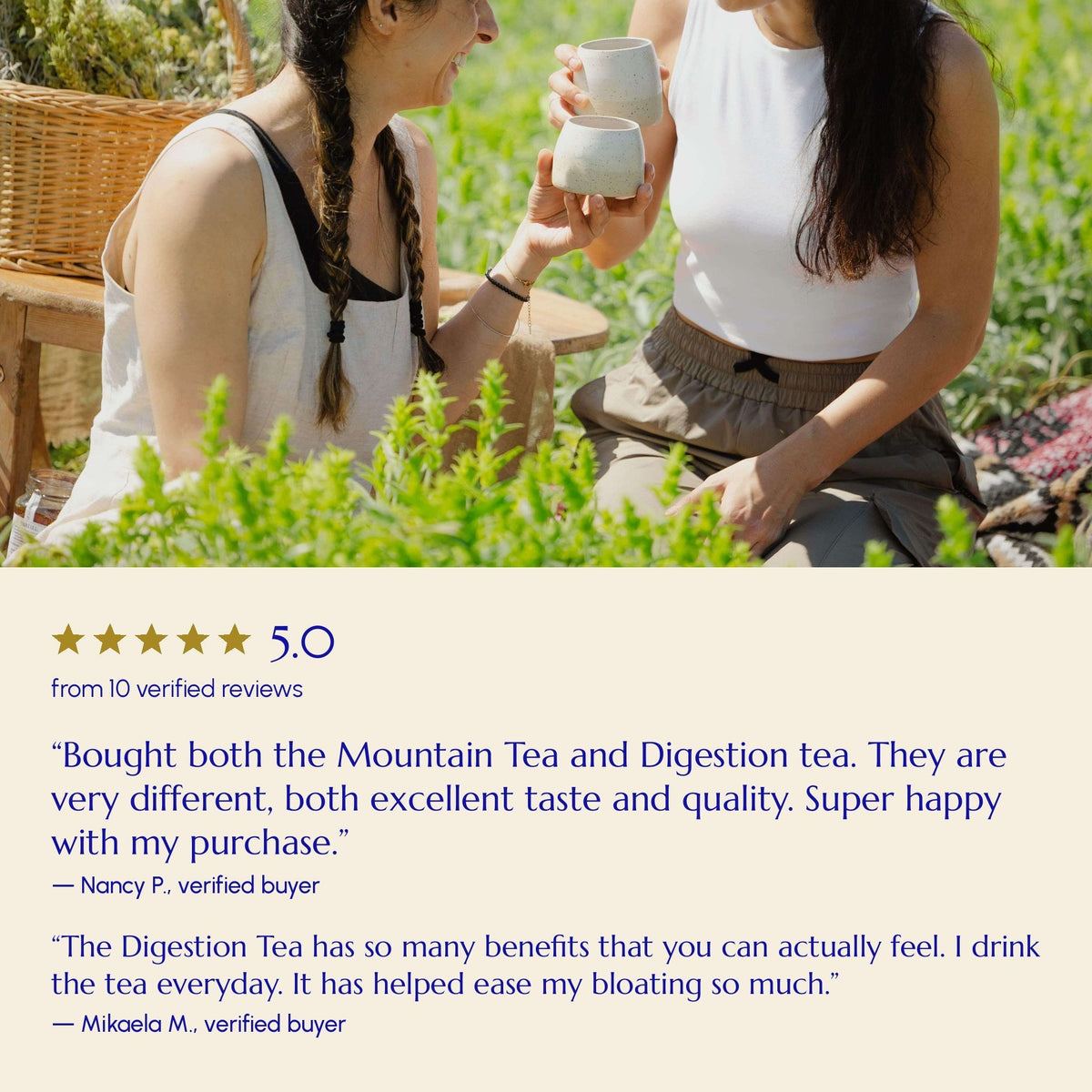 Té Digestivo