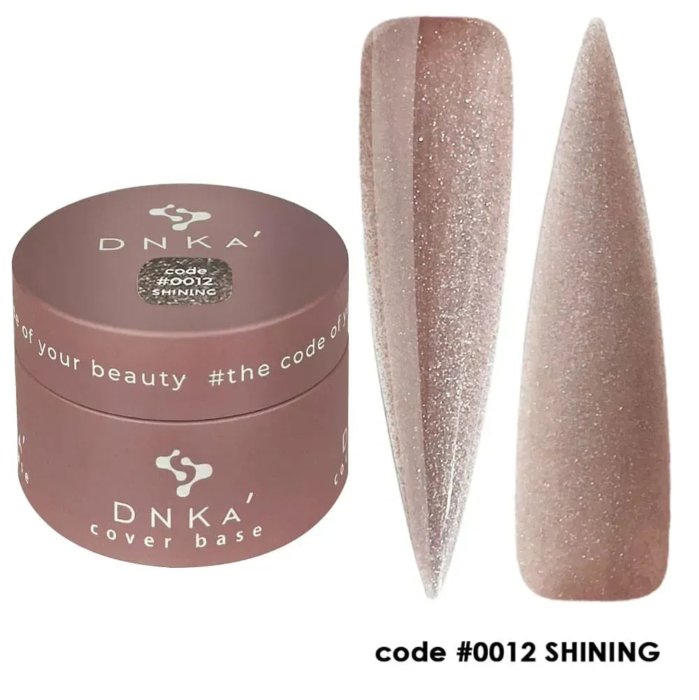 DNKa - Cover Base #0012 Shining, 12ml / 30ml