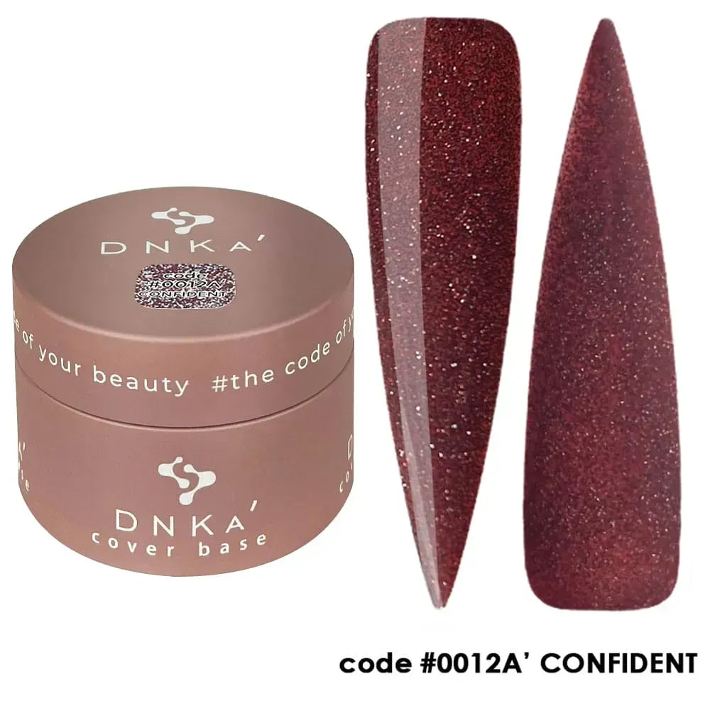 DNKa - Cover Base #0012A Coident, 12ml / 30ml