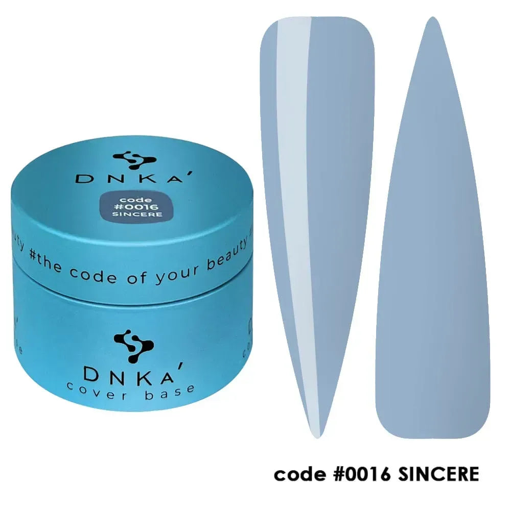 DNKa - Cover Base #0016 Sincere, 12ml / 30ml