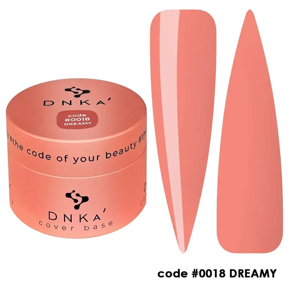 DNKa - Cover Base #0018 Dreamy, 12ml / 30ml