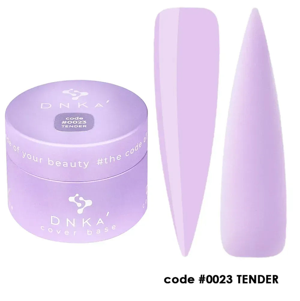 DNKa - Cover Base #0023 Tender, 12ml / 30ml
