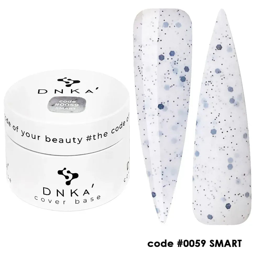 DNKa - Cover Base #0059 Smart, 12ml / 30ml