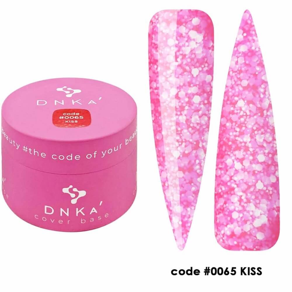 DNKa - Cover Base #0065 Kiss, 12ml / 30ml