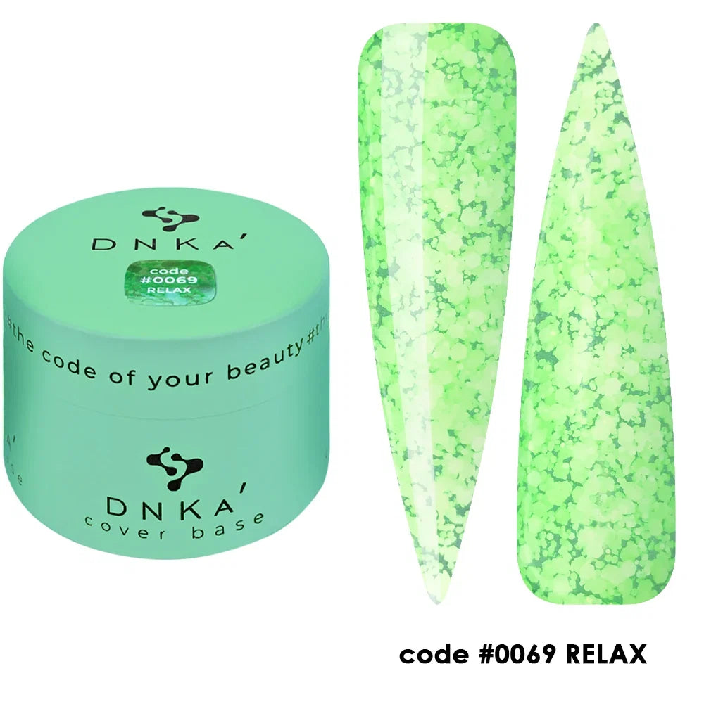 DNKa - Cover Base #0069 Relax, 12ml / 30ml