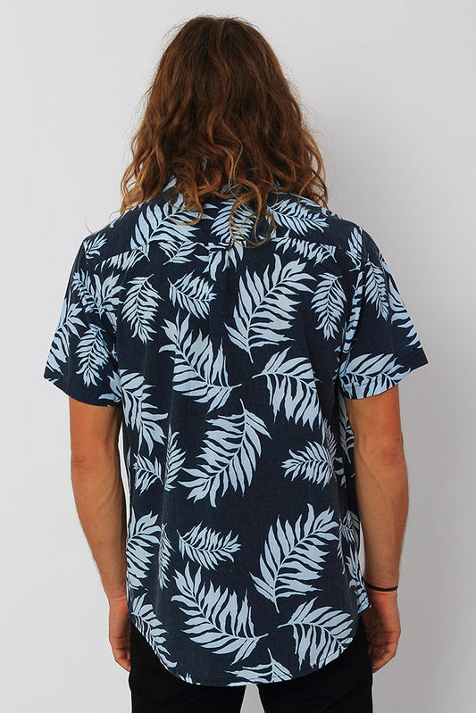 Rhythm Dope Navy Knit