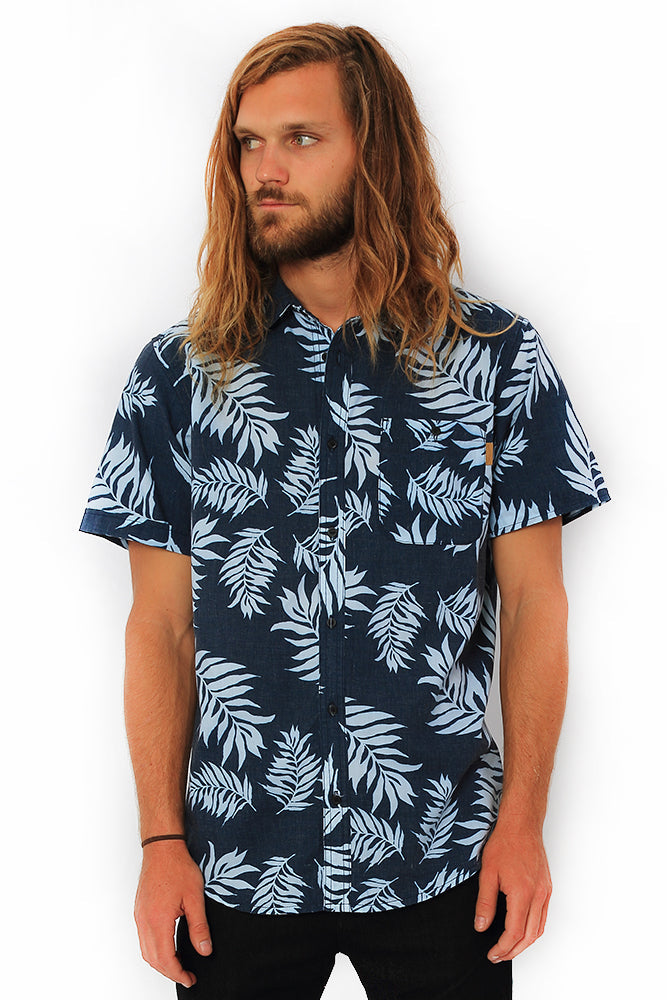 Rhythm Dope Navy Knit