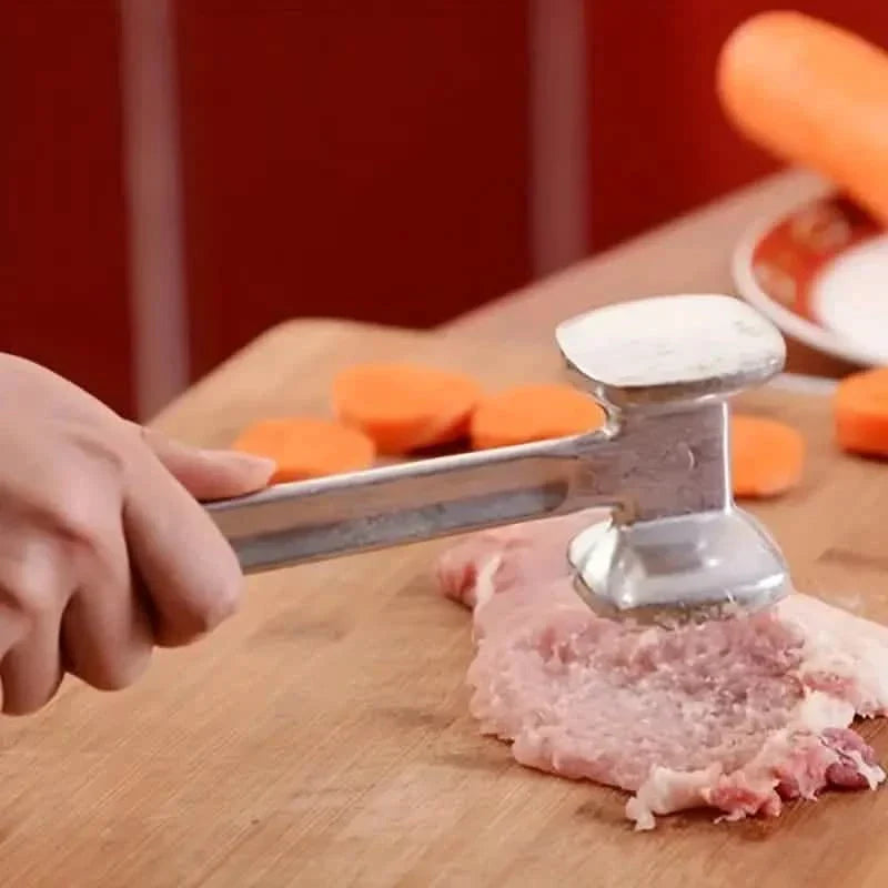 Double-Sided Scattered Meat Tenderizer