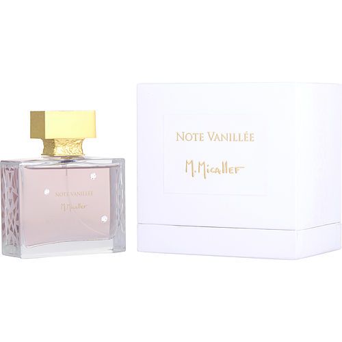 M. MICALLEF NOTE VANILLEE by Parfums M Micallef EAU DE PARFUM SPRAY 3.4 OZ