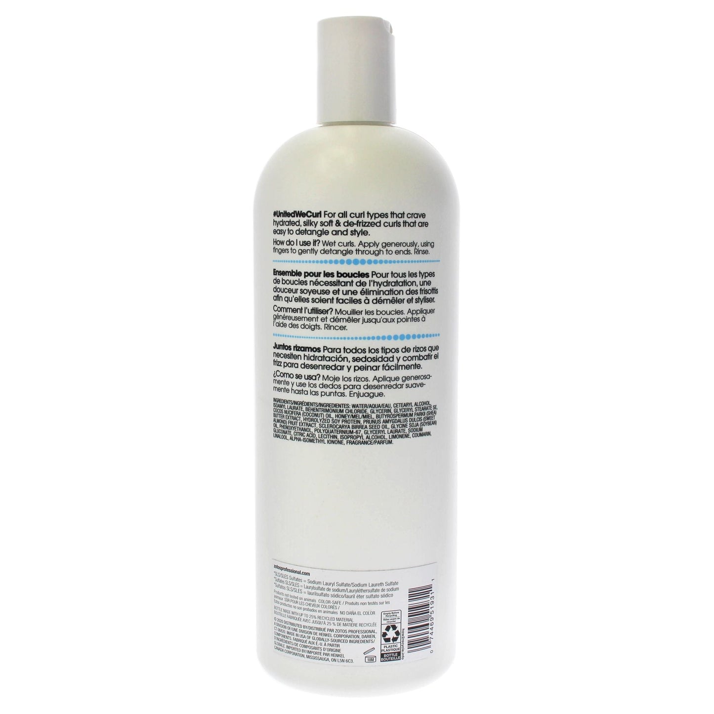 Daily Cream Conditioner