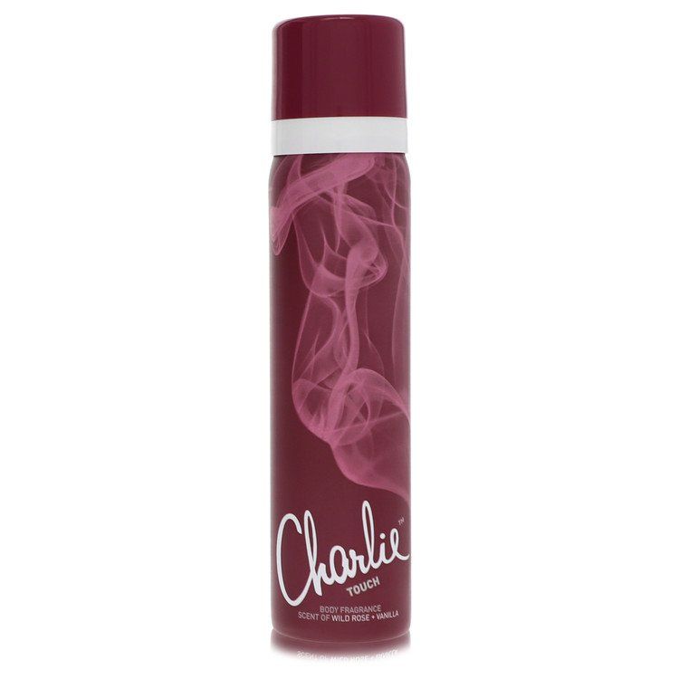 Charlie Touch by Revlon Body Spray