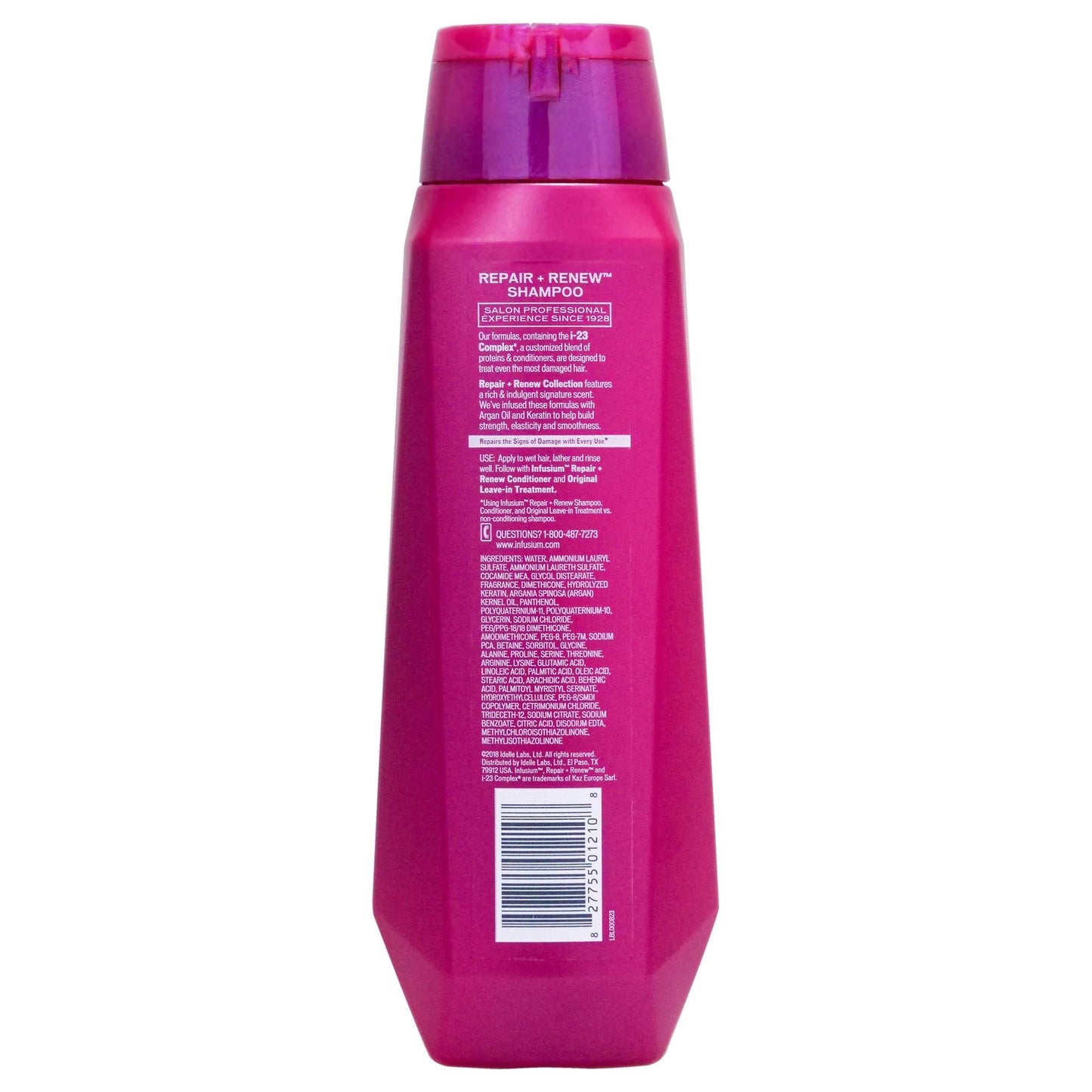 Repair and Renew Shampoo