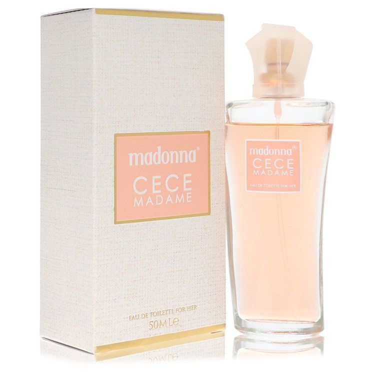 Madonna Cece Madame by Madonna Eau De Toilette Spray