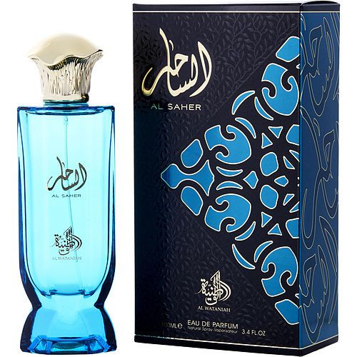 AL WATANIAH AL SAHER by Al Wataniah EAU DE PARFUM SPRAY 3.4 OZ