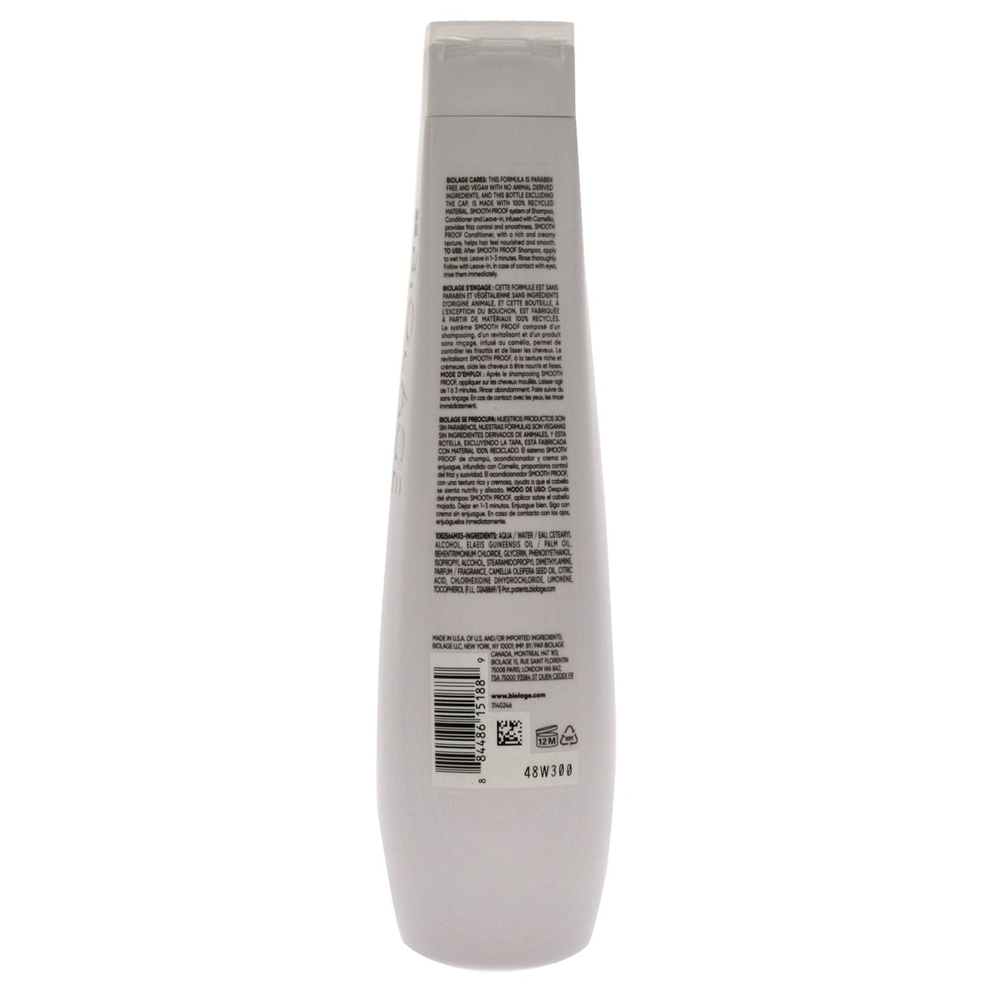 Biolage SmoothProof Conditioner