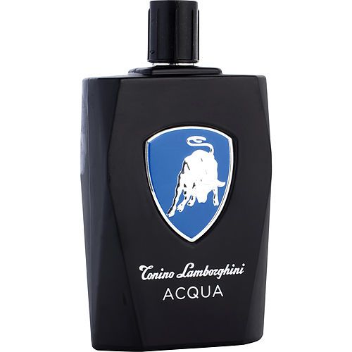 LAMBORGHINI ACQUA by Tonino Lamborghini EDT SPRAY 4.2 OZ *TESTER