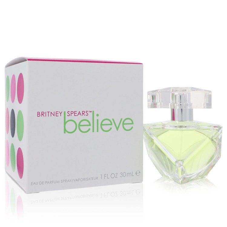 Believe by Britney Spears Eau De Parfum Spray