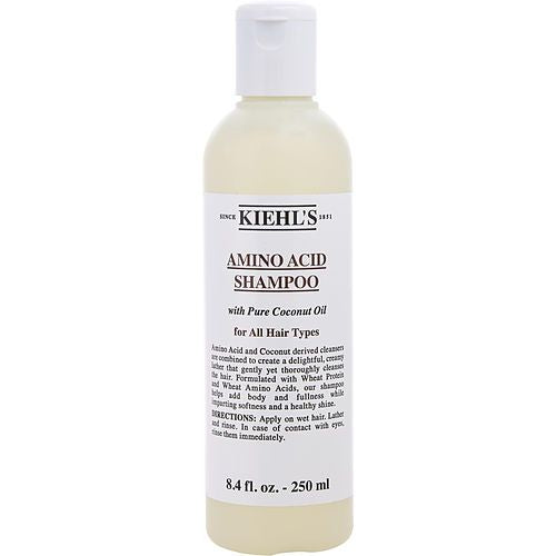Kiehl's by Kiehl's Amino Acid Shampoo (All Skin Types ) --250ml/8.4oz